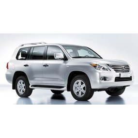 Тюнинг Lexus LX570/450d 2008-2022 гг.