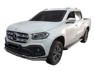 Mercedes X class 2017-2020 гг. Передняя защита ST017 (нерж, 60мм) фото 1