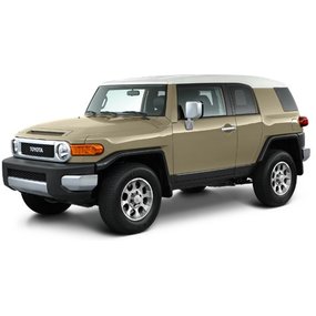 Тюнинг Toyota FJ Cruiser 2006-2022 гг.