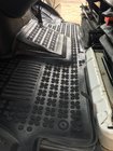 Mercedes Sprinter W901/902/903/904/905 1995–2006 гг. Резиновый коврик цельный (RezavPlast) фото 6