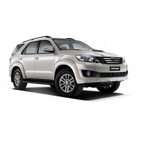 Тюнинг Toyota Fortuner 2006-2015 гг.