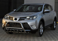 Toyota Rav 4 2013-2018 гг. Кенгурятник WT003 (нержавейка) фото 1