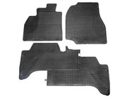 Lexus LX470 1998-2007 гг. Резиновые коврики (4 шт, Doma) фото 1
