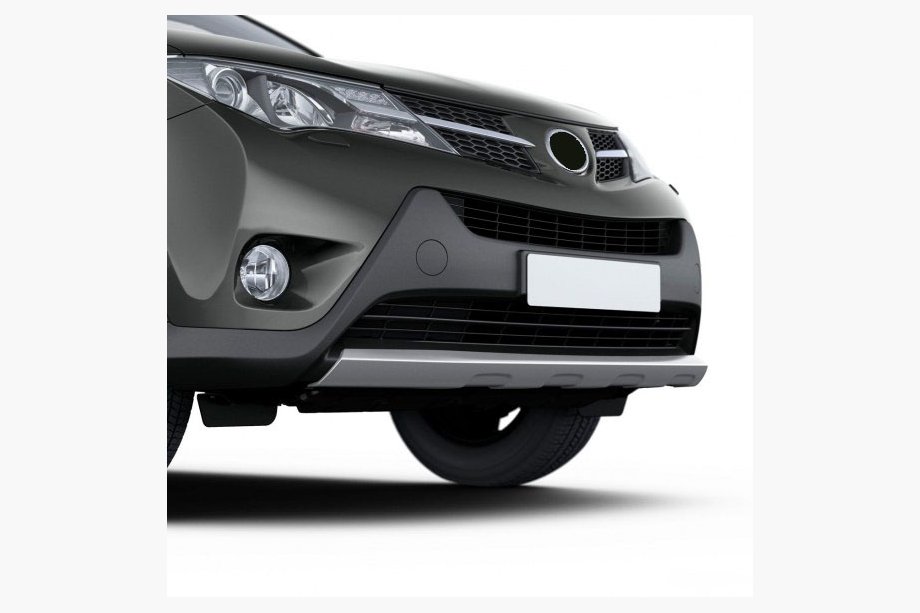 Toyota Rav 4 2013-2018 гг. Накладка на передний бампер PZ415-X0440-00 Image