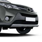 Toyota Rav 4 2013-2018 гг. Накладка на передний бампер PZ415-X0440-00 фото 1