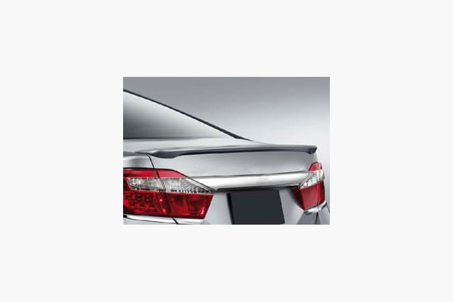 Toyota Camry 2011–2017 гг. Оригинальный спойлер PZ030-06007-00 Image