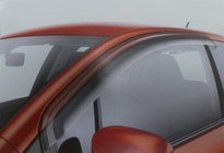 Toyota Yaris 2010-2020 гг. Оригинальные ветровики 08611-52860 фото 1
