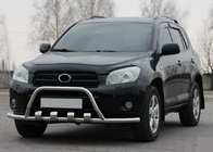 Toyota Rav 4 2006-2013 гг. Кенгурятник WT-ST15 Нержавейка фото 1