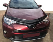 Toyota Rav 4 2013-2018 гг. Дефлектор капота (EGR) фото 1
