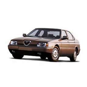 Тюнинг Alfa Romeo 164 1987-1998 гг.