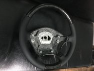 Mercedes Sprinter W906 2006–2018 гг. Руль (Кожа ↗ Дерево) фото 8