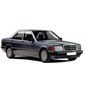 Тюнинг Mercedes W201 (190) 1982-1993 гг.