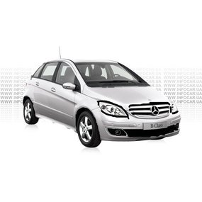 Тюнинг Mercedes B-class W245 2005-2011 гг.