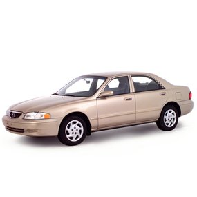 Тюнинг Mazda 626 1979-2002 гг.
