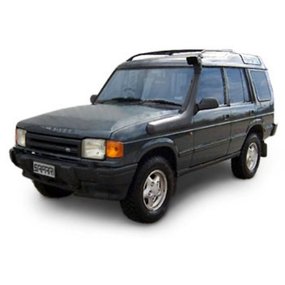 Тюнинг Land Rover Discovery I 1989-1999 гг.