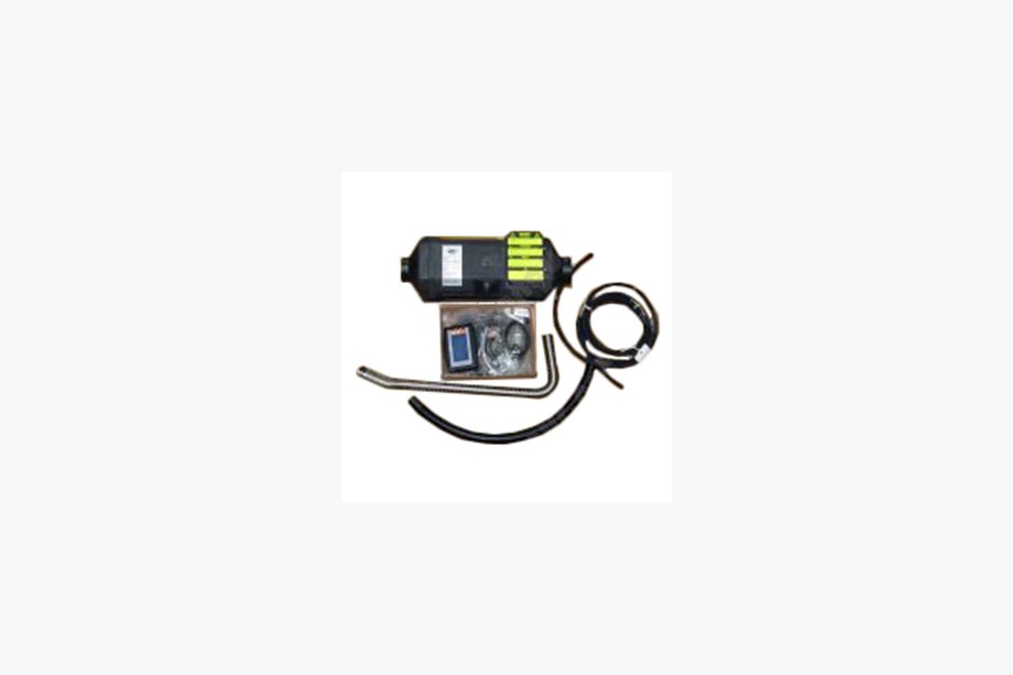Mercedes Sprinter W901/902/903/904/905 1995–2006 гг. Автономный отопитель Dedsa D-060 1.8кВт Image