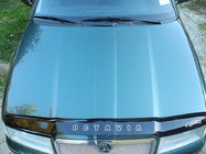 Skoda Octavia I Tour A4 1996-2010 гг. Дефлектор капота VIP фото 1