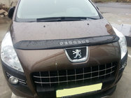 Peugeot 807 2002-2014 гг. Дефлектор капота VIP фото 1