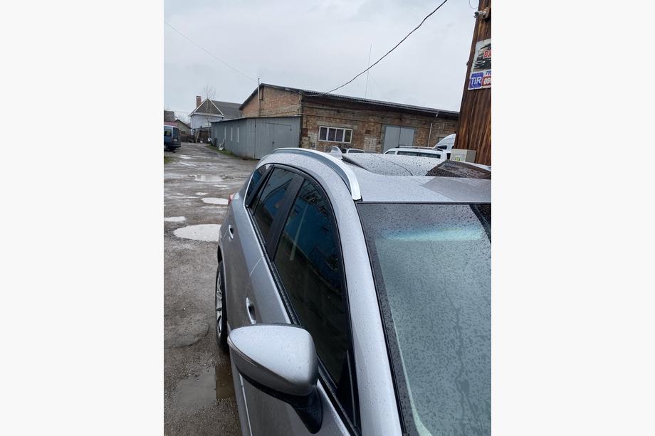 Mazda CX-5 2012-2017 гг. Рейлинги Original V2 (2 шт) Image