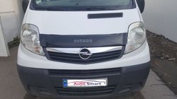 Opel Vivaro 2001–2015 гг. Дефлектор капота короткий (VIP) фото 1
