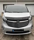 Opel Vivaro 2015-2019 гг. Дефлектор капота (VIP) фото 1