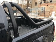 Volkswagen Amarok 2010-2022 гг. Дуга на кузов (черная) фото 6