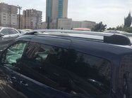 Ford Courier 2014-2023 гг. Оригинальные Рейлинги фото 3