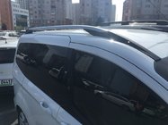 Ford Courier 2014-2023 гг. Оригинальные Рейлинги фото 2