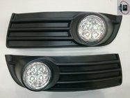 Volkswagen Jetta 2006-2011 гг. Противотуманные фары с LED-вставками фото 1