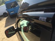 Volkswagen Caddy 2004-2010 гг. Ветровики (2 шт, Perflex Standart) фото 5
