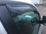Volkswagen Caddy 2004-2010 гг. Ветровики на окна (2 шт, Niken) фото 3