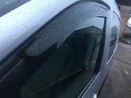 Volkswagen Caddy 2004-2010 гг. Ветровики на окна (2 шт, Niken) фото 5