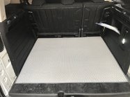 Citroen Berlingo 2008-2018 гг. Коврик багажника EVA Серый фото 1