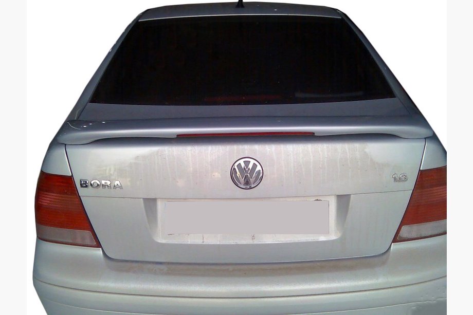 Volkswagen Bora 1998-2004 гг. Спойлер Isikli (под покраску) Image