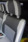 Volkswagen T4 Caravelle/Multivan 1990–2003 гг. Авточехлы (Эко-кожа↗Ткань, Premium) Передние сиденья 2↗1 фото 3