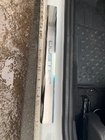 Renault Espace 2002-2014 гг. Накладки на пороги Nataniko (2 шт., нержавейка) фото 1