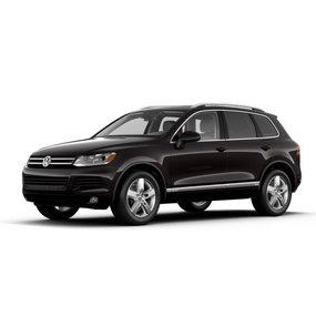 Тюнинг Volkswagen Touareg 2010-2018 гг.
