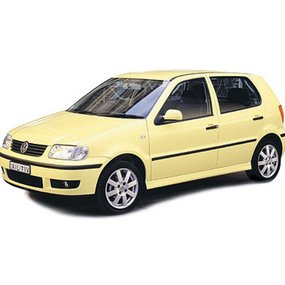 Тюнинг Volkswagen Polo 1994-2001 гг.