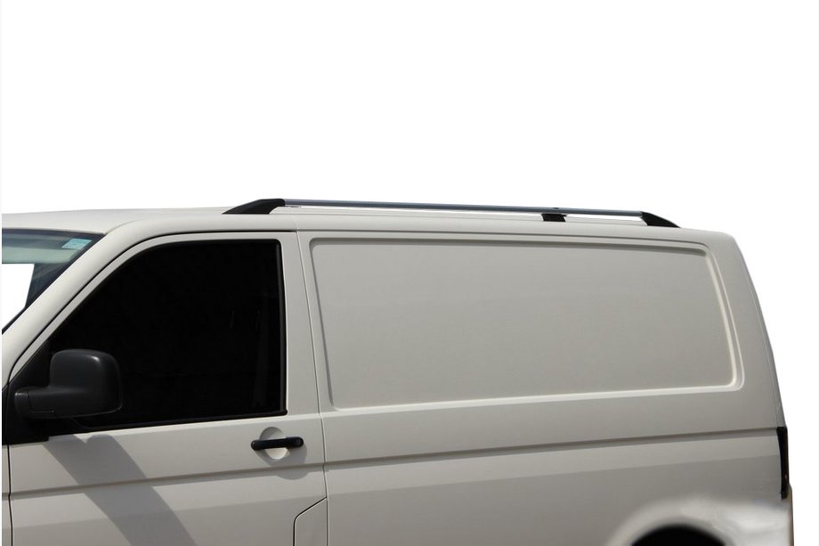 Volkswagen T6 2015-2024 гг. Хромированные Рейлинги Image