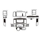 Volkswagen T5 2010-2015 гг. Накладки на Панель Приборов Алюминий фото 2