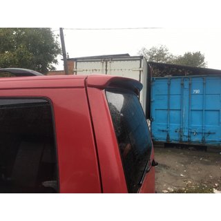 Спойлер на крышку багажника Anatomiko (грунтованный под покраску) фото 2