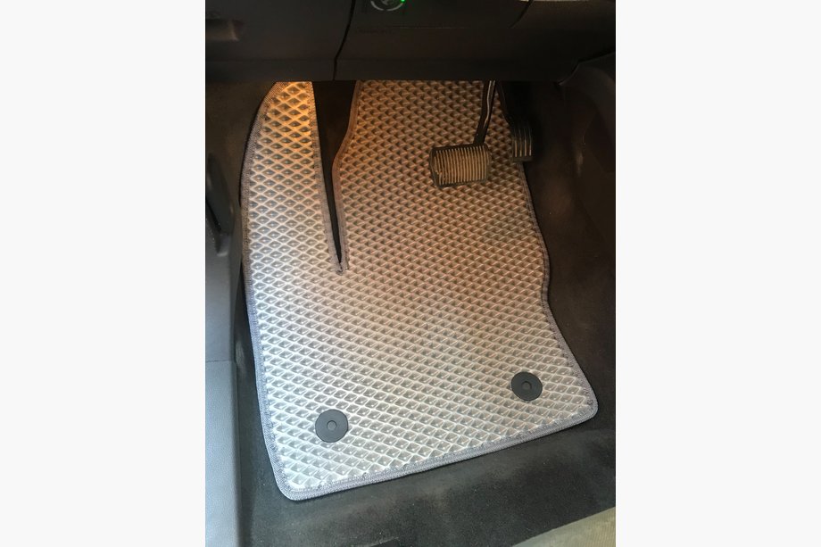Ford Kuga/Escape 2013-2019 гг. Коврики EVA (Серые) Image
