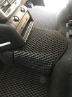 Audi Q7 2005-2015 гг. Коврики EVA (черные) 2 Ряда (5 Ковриков) фото 17