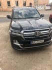 Toyota Land Cruiser 200 2007-2021 гг. Комплект рестайлинга с LC200 2008-2015 на 2019 Executive фото 4
