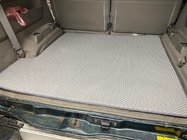 Nissan Patrol Y61 1997-2011 гг. Коврик багажника Длинный (EVA, Серый) фото 1