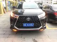 Toyota Highlander 2013-2019 гг. Комплект обвеса TRD-design (для 2016-2019) фото 3