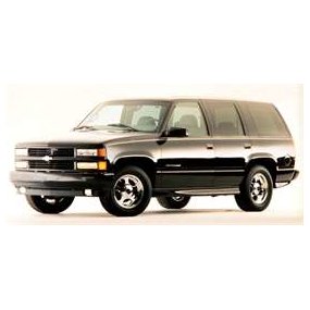 Тюнинг Chevrolet Tahoe 2014-2019 гг.