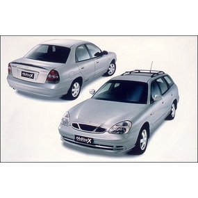 Тюнинг Daewoo Nubira 1999-2003 гг.