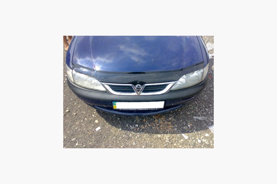 Opel Vectra B 1995-2002 гг. Дефлектор капота (FLY) Image