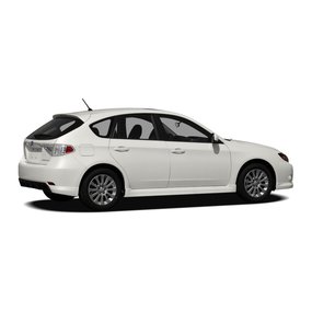 Тюнинг Subaru Impreza 2007-2011 гг.